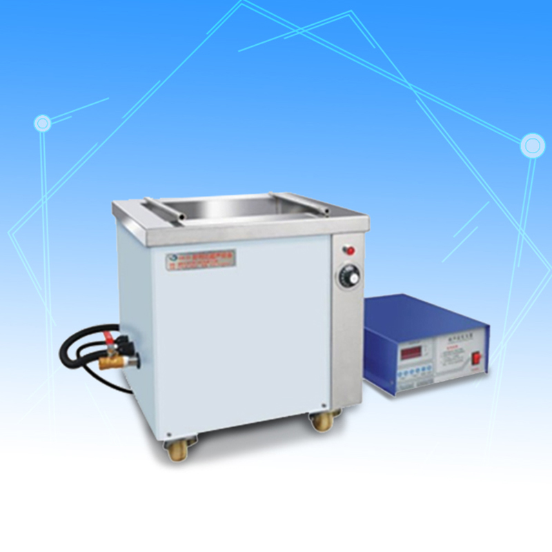 簡(jiǎn)易型單槽超聲波清洗機(jī)